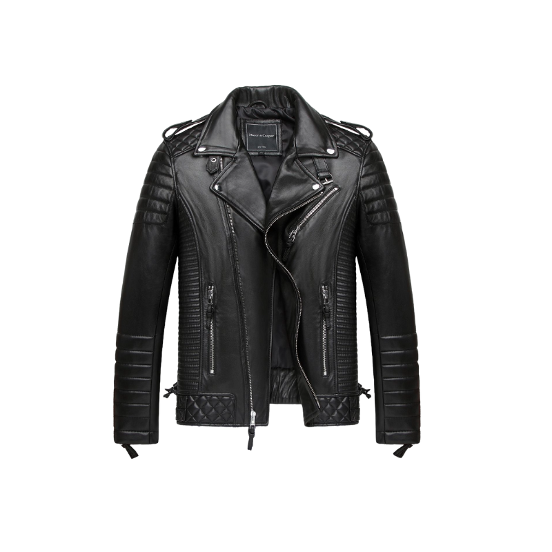 Biker Moto Leather Jackets 3