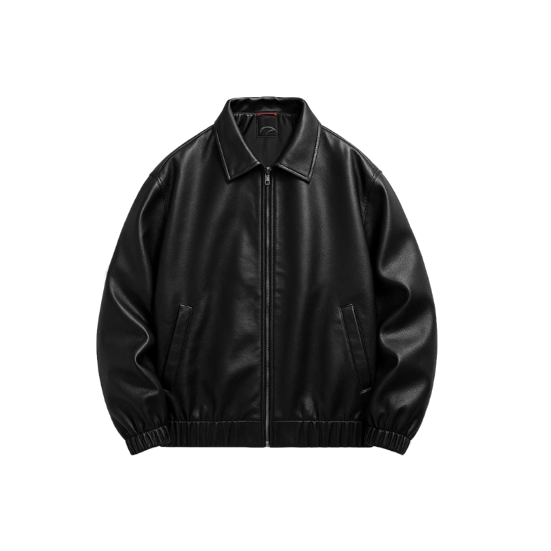 Bomber Leather Jackets
