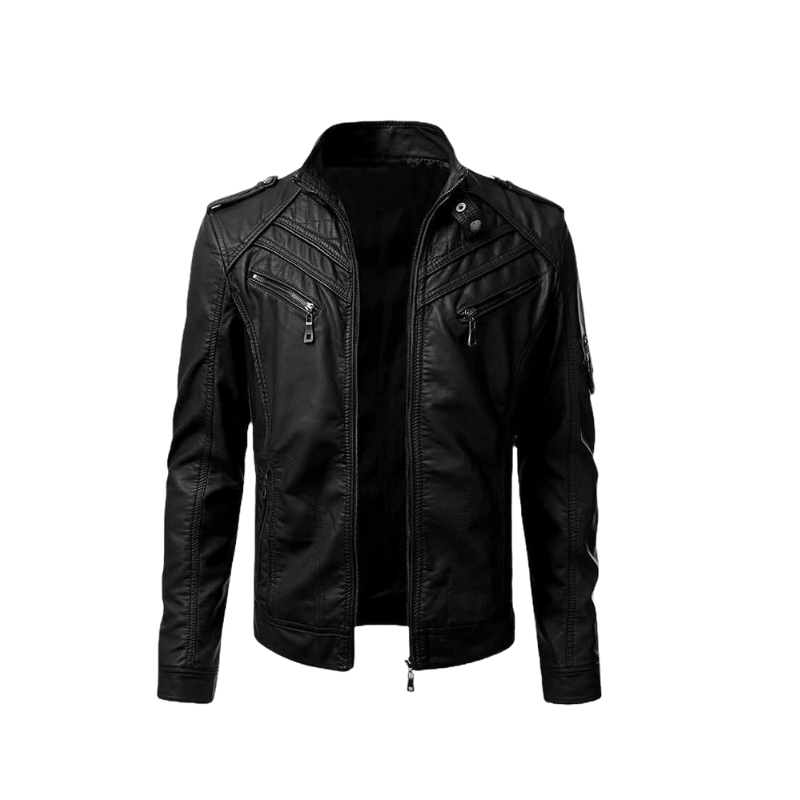 Sheepskin Leather Jackets 2